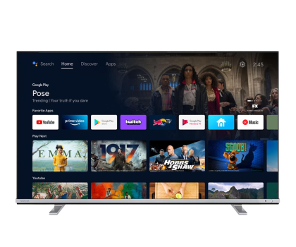Telewizor 50" 50UA4B63DG